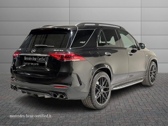 MERCEDES-BENZ GLE 53 AMG 4Matic+ Mild Hybrid AMG Immagine 1