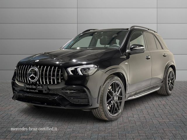 MERCEDES-BENZ GLE 53 AMG 4Matic+ Mild Hybrid AMG Immagine 0