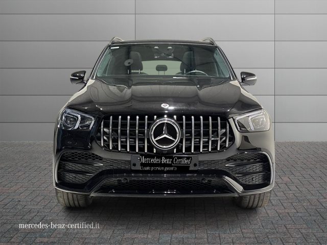 MERCEDES-BENZ GLE 53 AMG 4Matic+ Mild Hybrid AMG Immagine 2