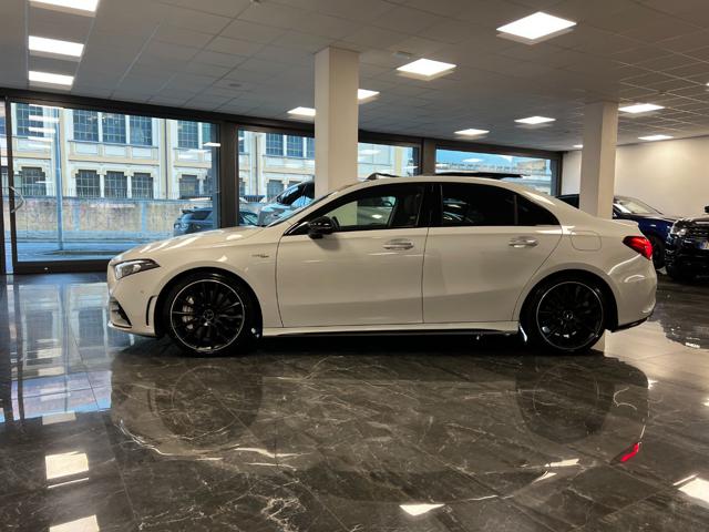 MERCEDES-BENZ A 35 AMG A 35 4Matic 4p. AMG TETTO / BURMESTER / MULTIBEAM Immagine 2