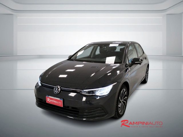 VOLKSWAGEN Golf 1.5 TGI Metano Km 69.000 Pronta Consegna Immagine 2