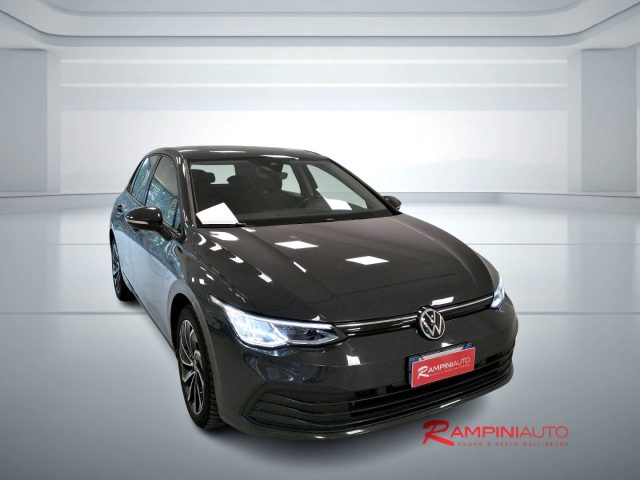 VOLKSWAGEN Golf 1.5 TGI Metano Km 69.000 Pronta Consegna Immagine 4