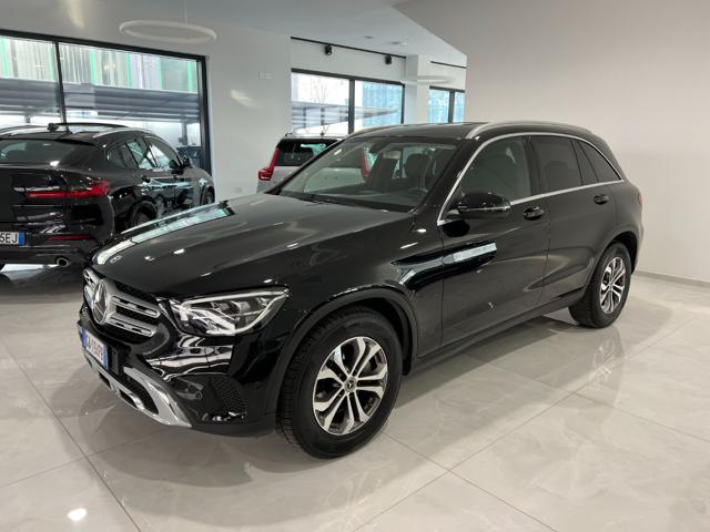 MERCEDES-BENZ GLC 200 d 4Matic Business Cerchi diamantati Paddle Immagine 0