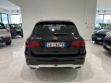 MERCEDES-BENZ GLC 200 d 4Matic Business Cerchi diamantati Paddle