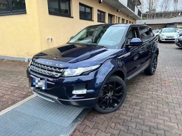 LAND ROVER Range Rover Evoque 2.2 TD4 5p. Prestige Immagine 0