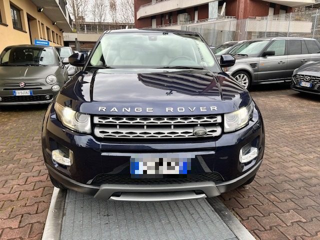 LAND ROVER Range Rover Evoque 2.2 TD4 5p. Prestige Immagine 1