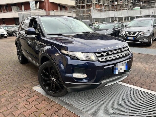 LAND ROVER Range Rover Evoque 2.2 TD4 5p. Prestige Immagine 2