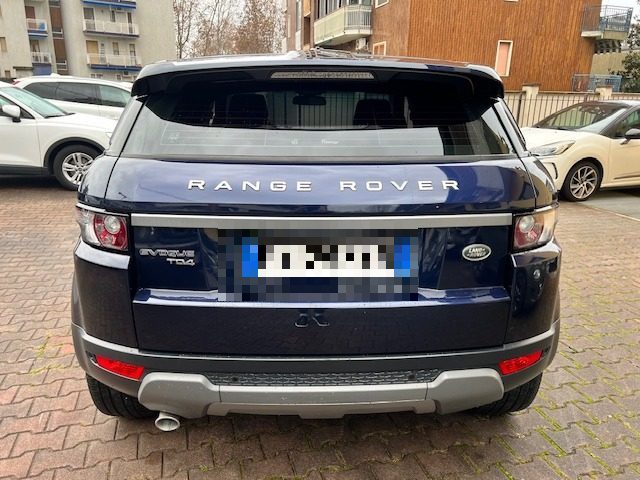 LAND ROVER Range Rover Evoque 2.2 TD4 5p. Prestige Immagine 3