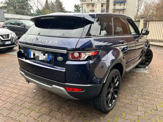 LAND ROVER Range Rover Evoque 2.2 TD4 5p. Prestige Immagine 4