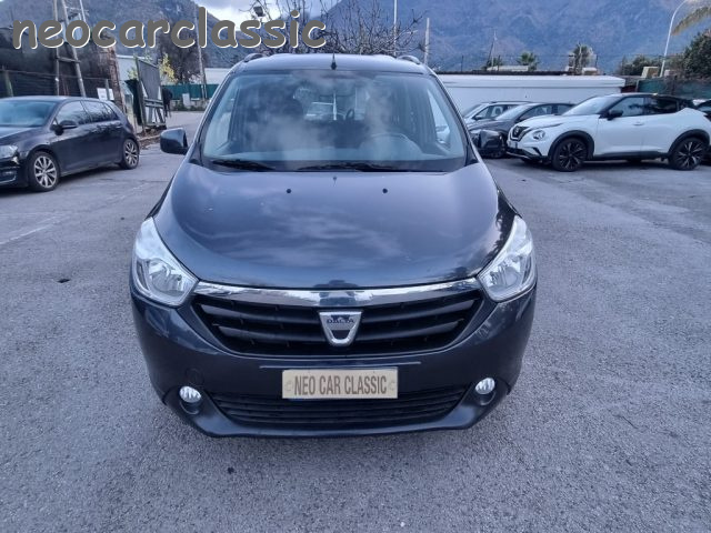 DACIA Lodgy 1.6 8V 85CV GPL 5 posti Lauréate Immagine 1