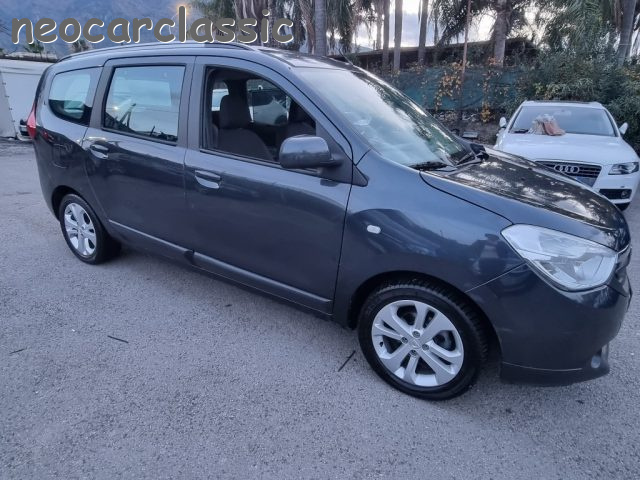 DACIA Lodgy 1.6 8V 85CV GPL 5 posti Lauréate Immagine 2