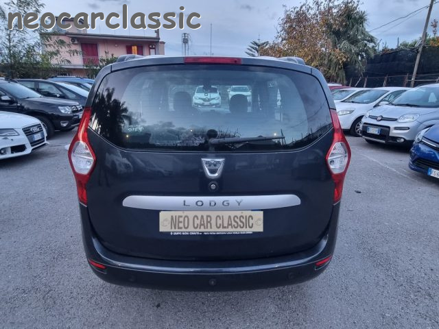 DACIA Lodgy 1.6 8V 85CV GPL 5 posti Lauréate Immagine 3