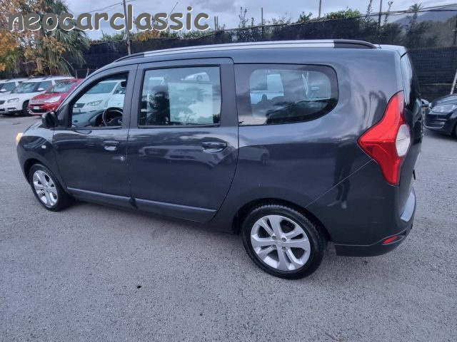 DACIA Lodgy 1.6 8V 85CV GPL 5 posti Lauréate Immagine 4