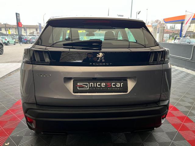 PEUGEOT 3008 BlueHDi 130 EAT8 S&S Active Business Immagine 4