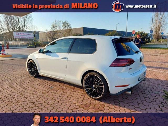 VOLKSWAGEN Golf GTI Performance 2.0 245 CV TSI DSG 3p. BMT Immagine 4