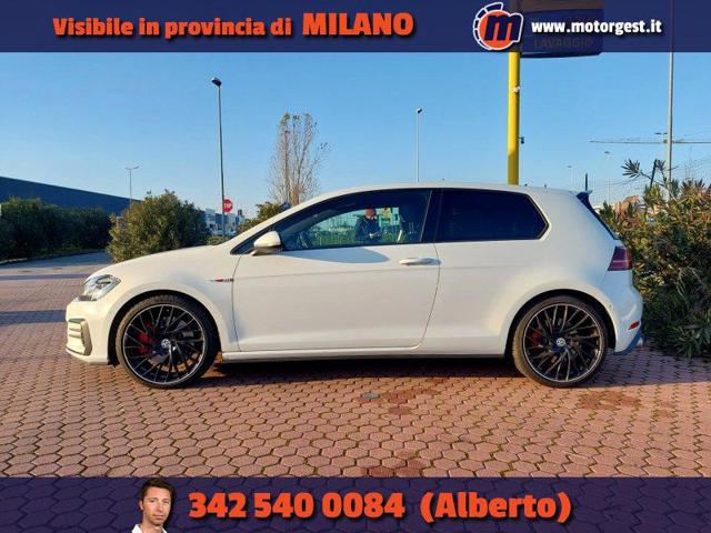 VOLKSWAGEN Golf GTI Performance 2.0 245 CV TSI DSG 3p. BMT Immagine 3