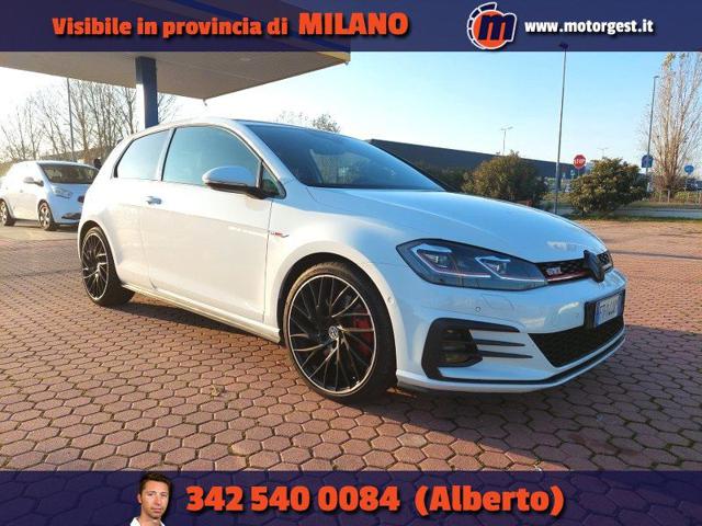 VOLKSWAGEN Golf GTI Performance 2.0 245 CV TSI DSG 3p. BMT Immagine 0