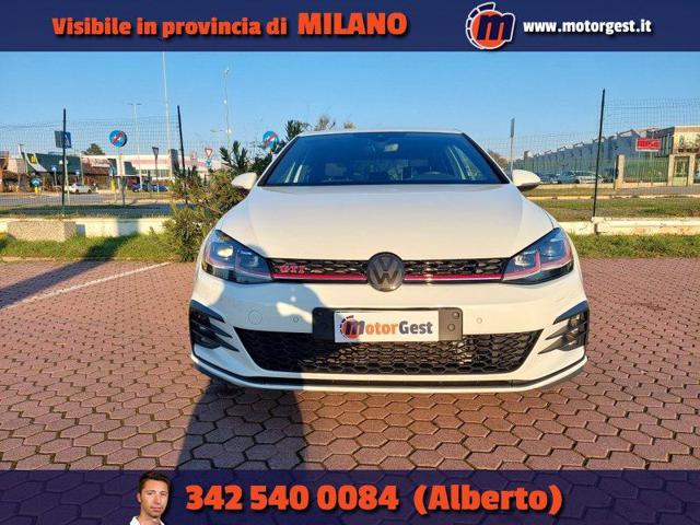 VOLKSWAGEN Golf GTI Performance 2.0 245 CV TSI DSG 3p. BMT Immagine 1