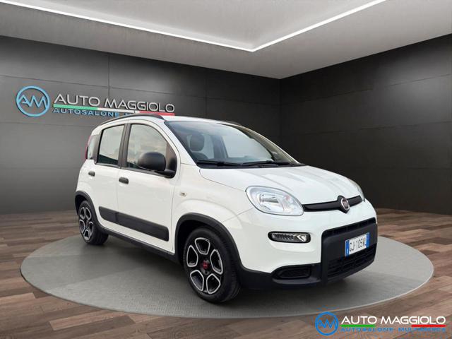 FIAT Panda 1.0 FireFly S&S Hybrid City Life NEO PATENTATI Immagine 2