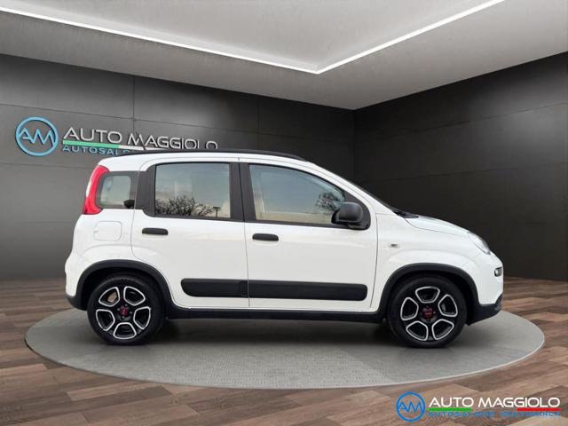 FIAT Panda 1.0 FireFly S&S Hybrid City Life NEO PATENTATI Immagine 3