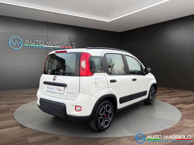 FIAT Panda 1.0 FireFly S&S Hybrid City Life NEO PATENTATI Immagine 4