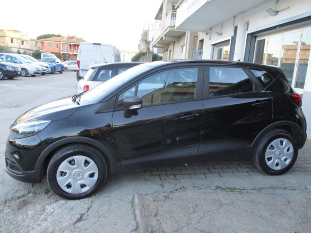 RENAULT Captur 1.5 dCi 90 CV Life (WAVE) Immagine 3