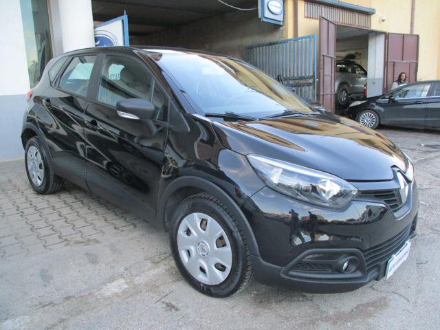 RENAULT Captur 1.5 dCi 90 CV Life (WAVE) Immagine 2