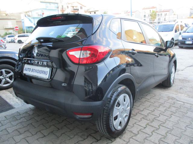 RENAULT Captur 1.5 dCi 90 CV Life (WAVE) Immagine 4