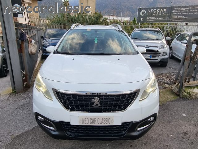 PEUGEOT 2008 1° serie PureTech 82 Allure Immagine 0