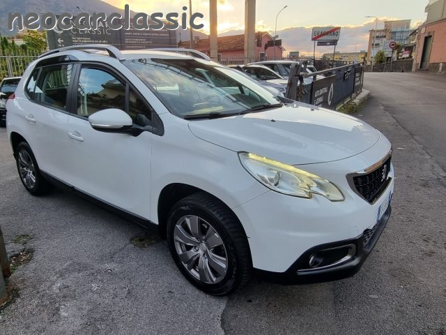 PEUGEOT 2008 1° serie PureTech 82 Allure Immagine 1