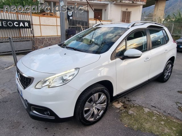 PEUGEOT 2008 1° serie PureTech 82 Allure Immagine 2