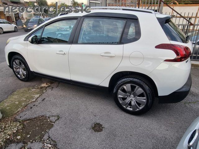 PEUGEOT 2008 1° serie PureTech 82 Allure Immagine 3