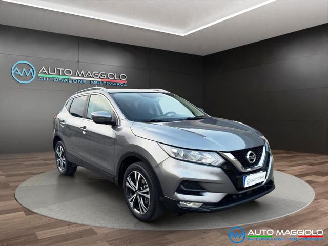 NISSAN Qashqai 1.3 DIG-T 140 CV N-Connecta Immagine 2