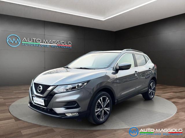 NISSAN Qashqai 1.3 DIG-T 140 CV N-Connecta Immagine 0