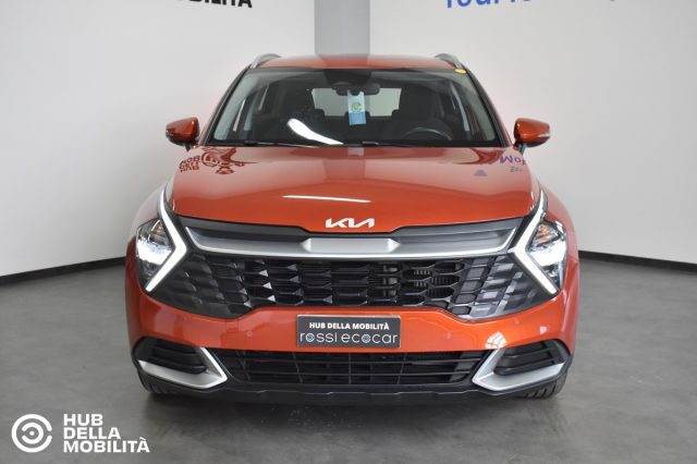 KIA Sportage 1.6 CRDi MHEV Business Immagine 0