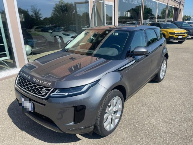 LAND ROVER Range Rover Evoque 2.0D I4-L.Flw 150CV AWD Aut R-Dynamic HSE Immagine 4