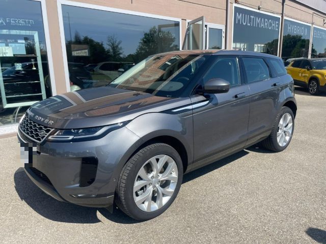 LAND ROVER Range Rover Evoque 2.0D I4-L.Flw 150CV AWD Aut R-Dynamic HSE Immagine 1