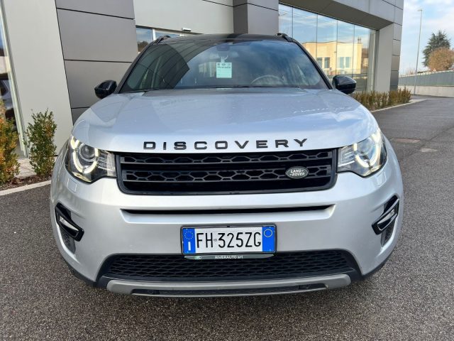 LAND ROVER Discovery Sport 2.0 TD4 150 CV HSE Immagine 0