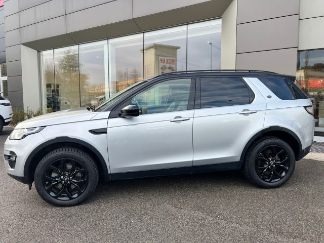 LAND ROVER Discovery Sport 2.0 TD4 150 CV HSE Immagine 2