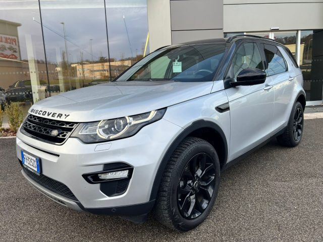 LAND ROVER Discovery Sport 2.0 TD4 150 CV HSE Immagine 1