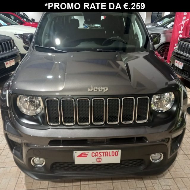 JEEP Renegade 1.6 Mjt 120 CV Longitude Immagine 0