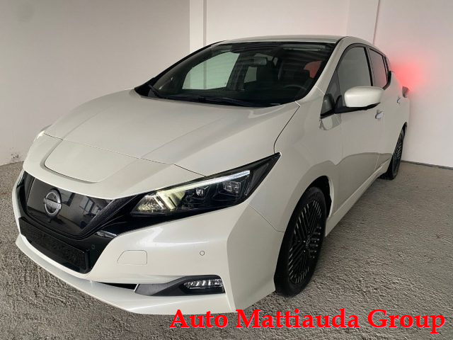 NISSAN Leaf N-Connecta 40 kWh Immagine 2