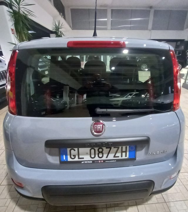 FIAT Panda 1.0 FireFly S&S Hybrid Immagine 2