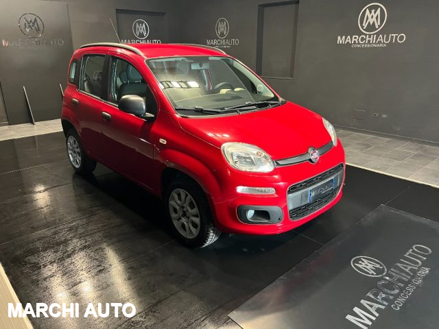 FIAT Panda 0.9 TwinAir Turbo Natural Power Easy Immagine 2