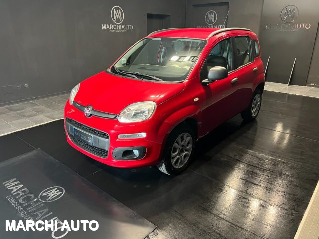 FIAT Panda 0.9 TwinAir Turbo Natural Power Easy Immagine 0