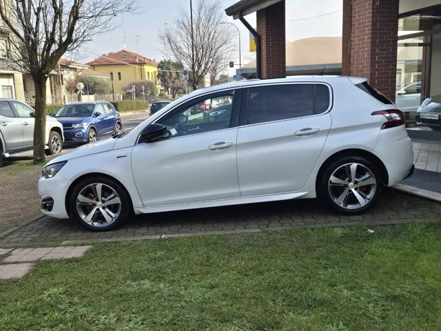 PEUGEOT 308 BlueHDi 120 S&S GT Line Immagine 2