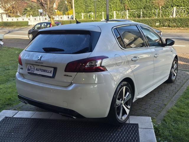 PEUGEOT 308 BlueHDi 120 S&S GT Line Immagine 3