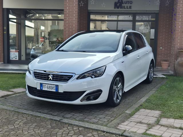 PEUGEOT 308 BlueHDi 120 S&S GT Line Immagine 1