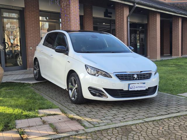 PEUGEOT 308 BlueHDi 120 S&S GT Line Immagine 0