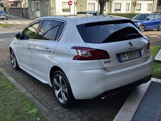 PEUGEOT 308 BlueHDi 120 S&S GT Line Immagine 4